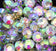Crystal Ab Resin Rhinestones